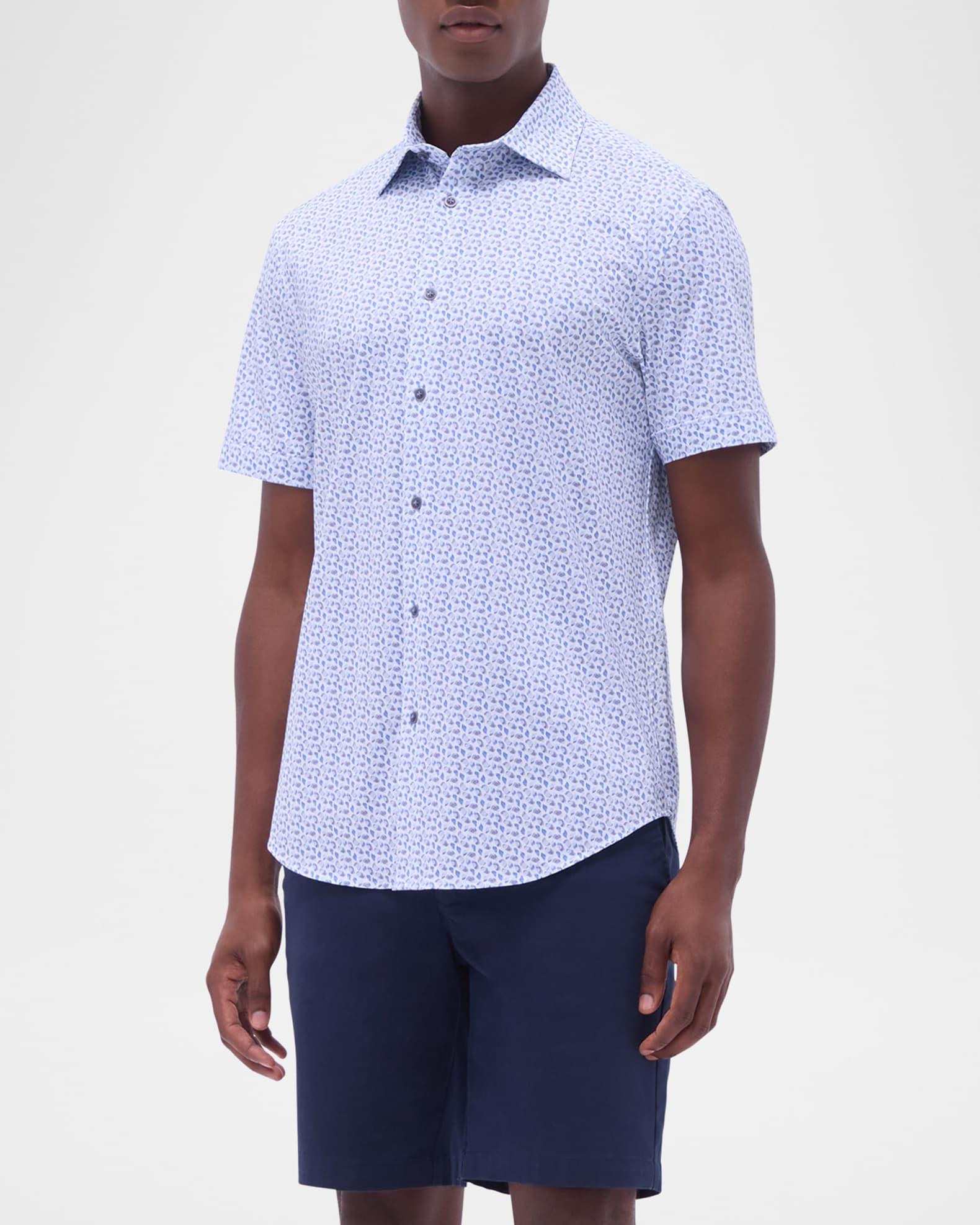 Men's OoohCotton Miles Sport Shirt Product Image