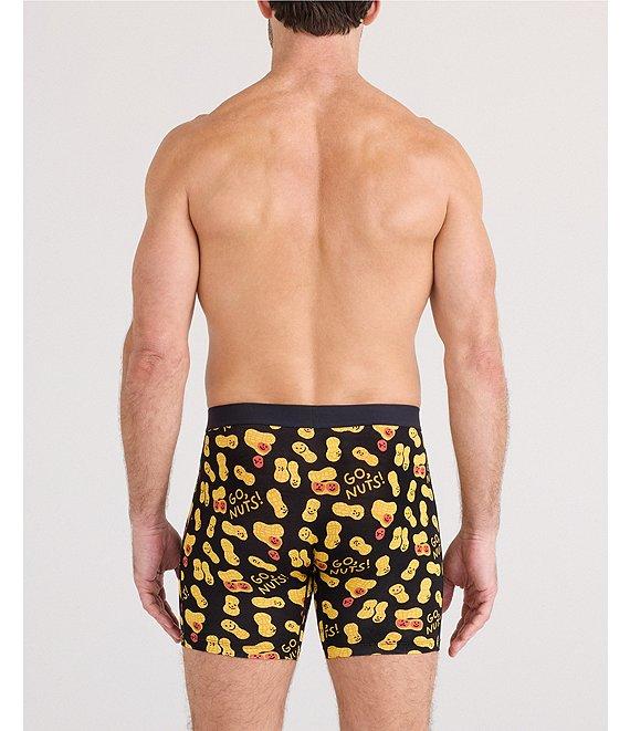 SAXX Vibe Xtra Go Nuts 6#double; Boxer Briefs Product Image