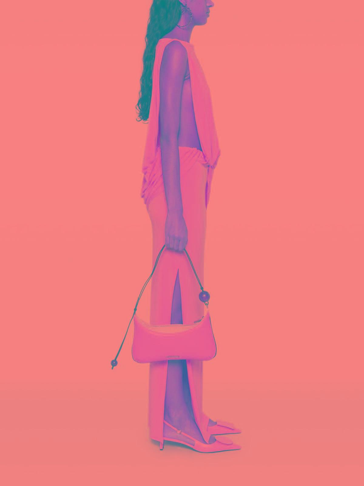 Le Grand Bisou Perle shoulder bag Product Image