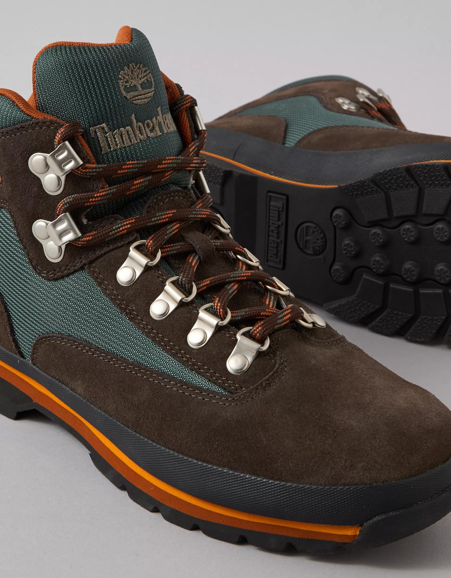 Timberland x AE Euro Hiker Mid Lace-Up Boot Product Image