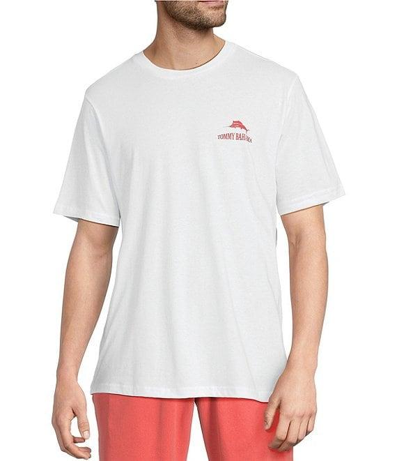 Tommy Bahama Bird It Through The Grapevine Short Sleeve T-Shirt Product Image