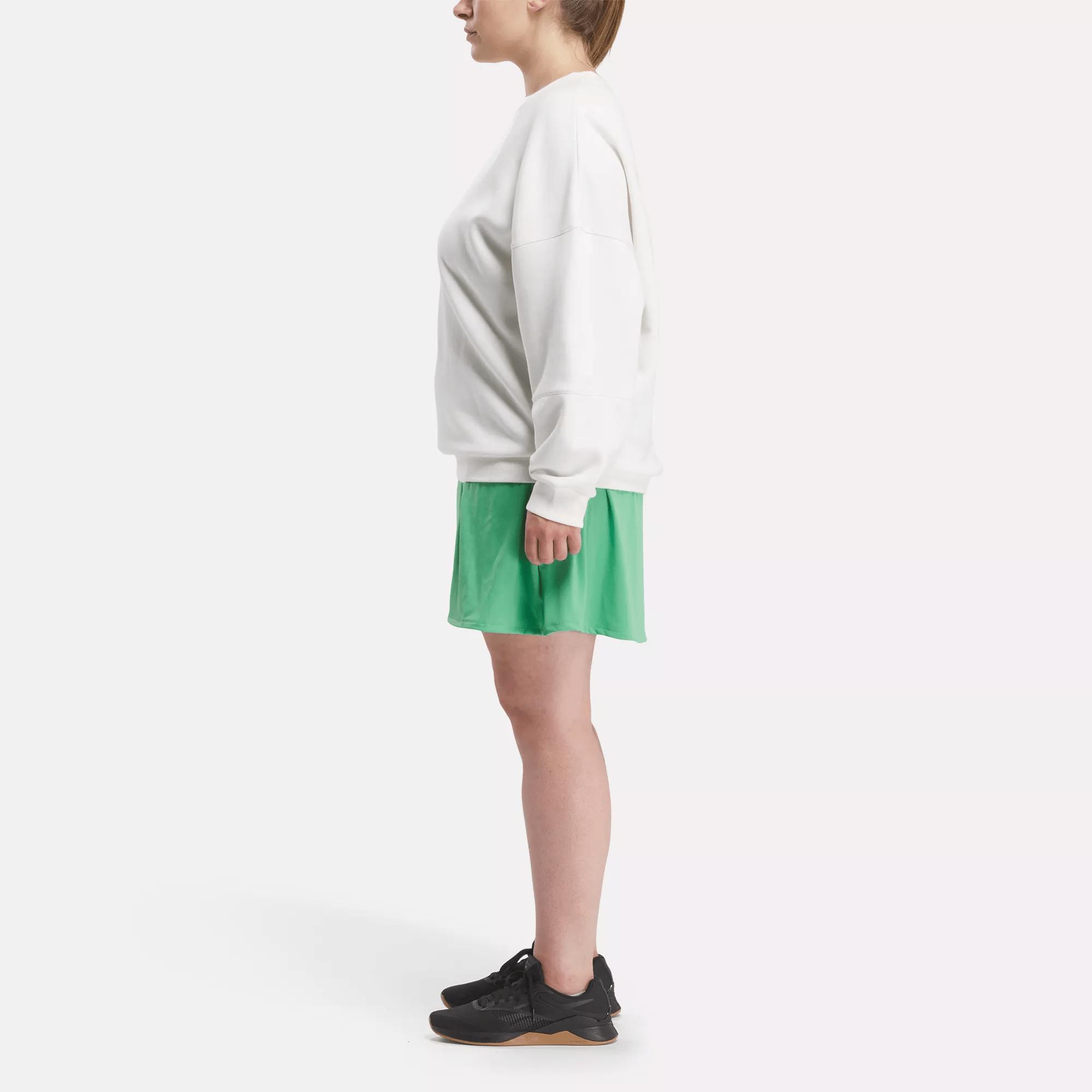 Women's Lux Oversized Crew (Plus Size) Female Product Image