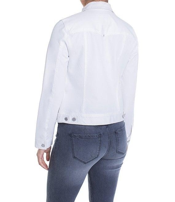 Liverpool Los Angeles Classic Powerflex Jean Jacket Product Image