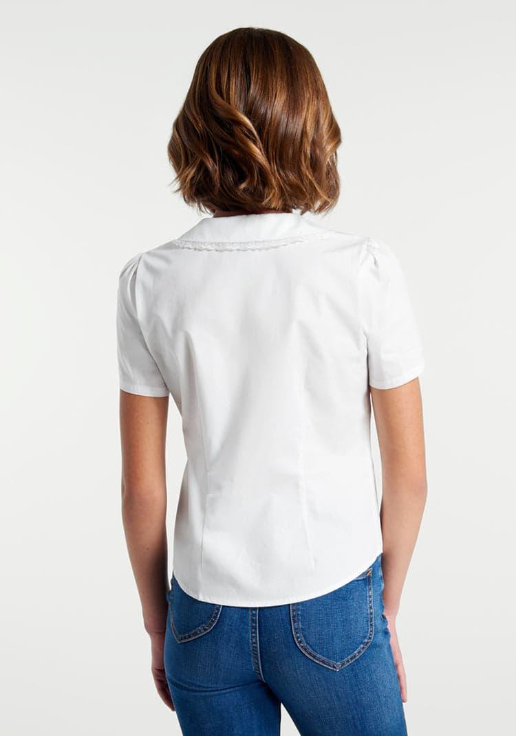 Love That Lingers Button-Up Top Product Image