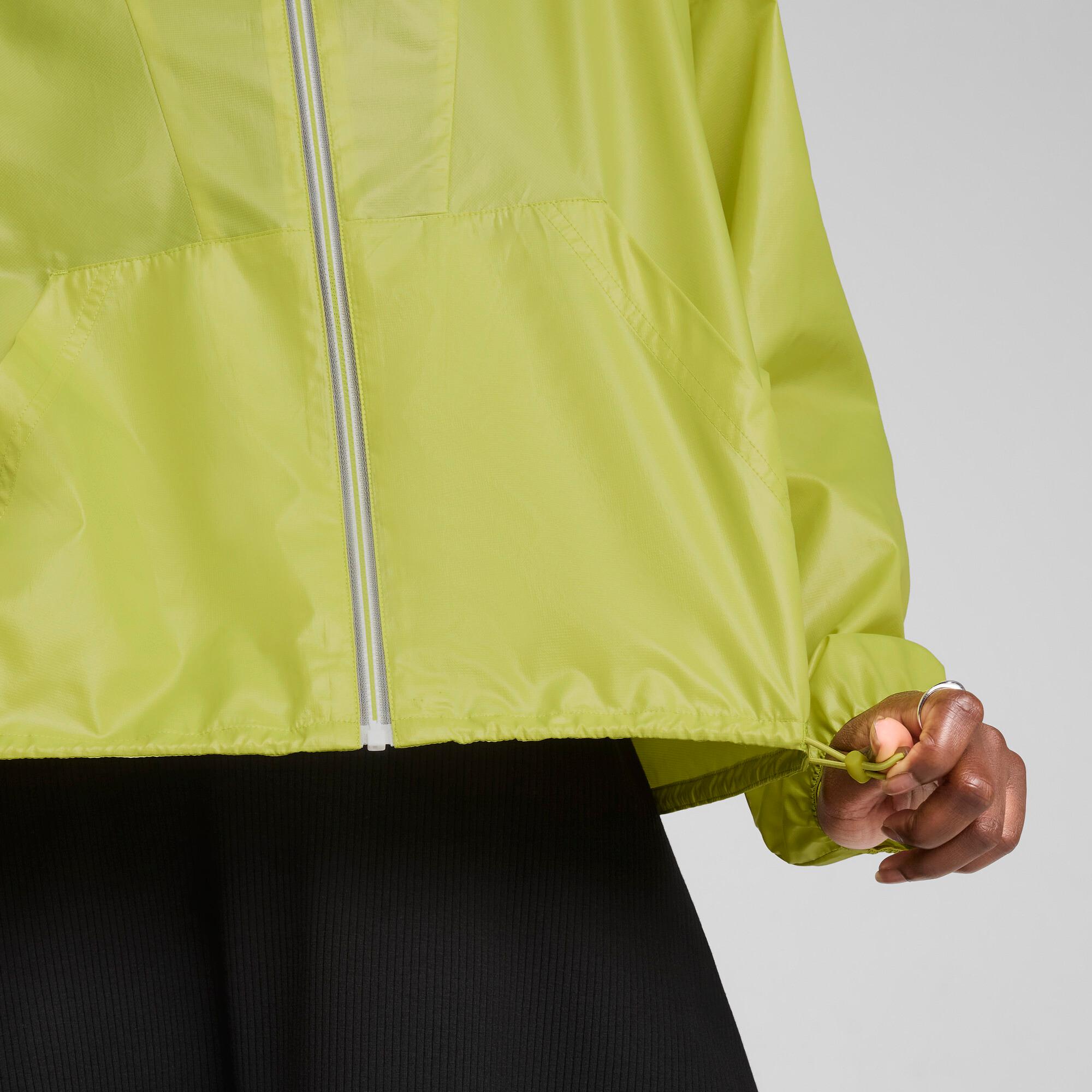 PUMA Wardrobe Essentials Women's Oversized Wind Jacket Product Image