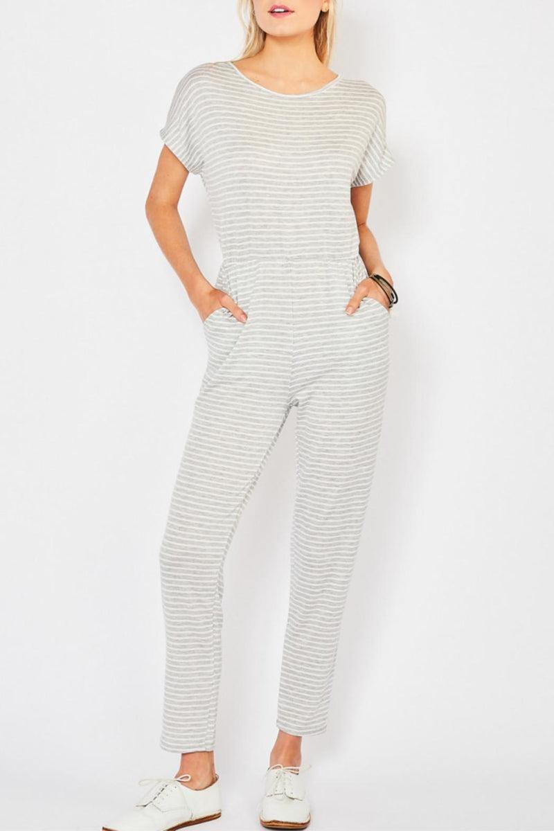 Open Back Jumpsuit Product Image