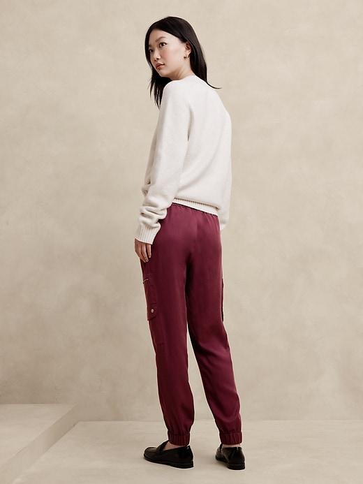 TENCEL™ Cargo Jogger Product Image