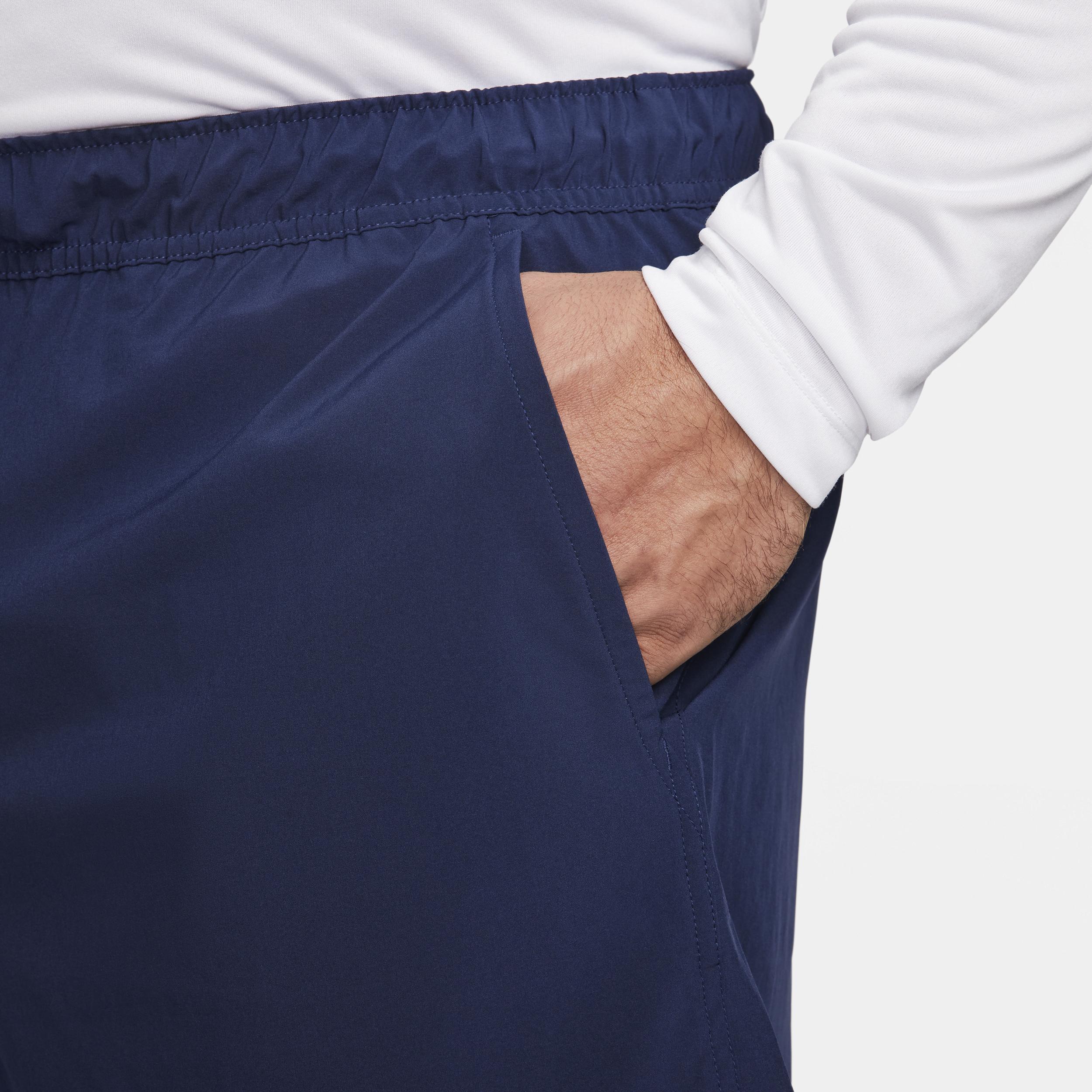 Nike Mens Unlimited Dri-FIT 5 Unlined Versatile Shorts | DV9336-451 Product Image