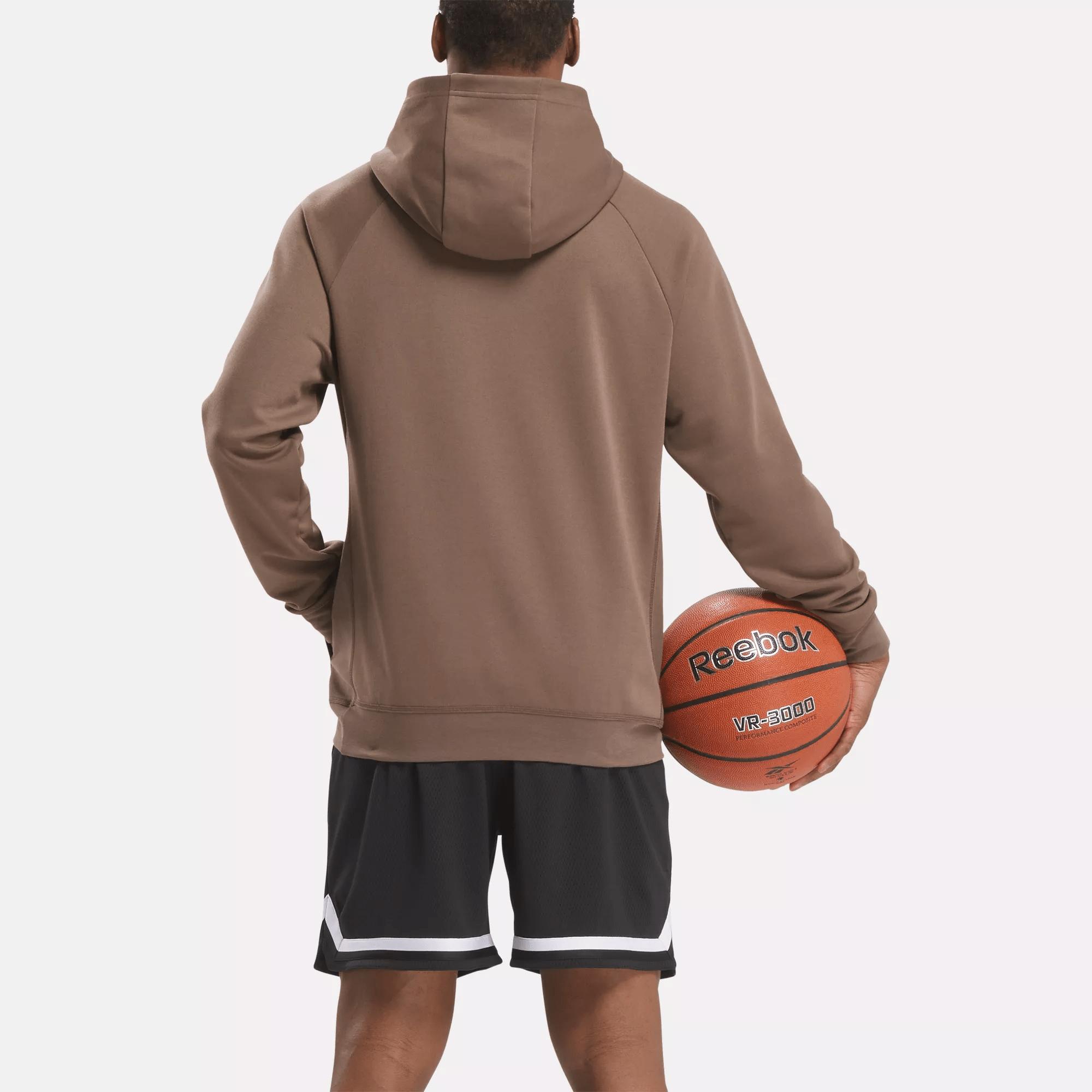 Men's Basketball Hoodie Male Product Image