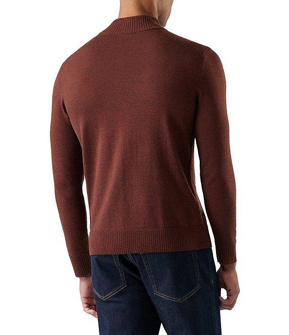 SmartWool Sparwood Half-Zip Sweater Product Image