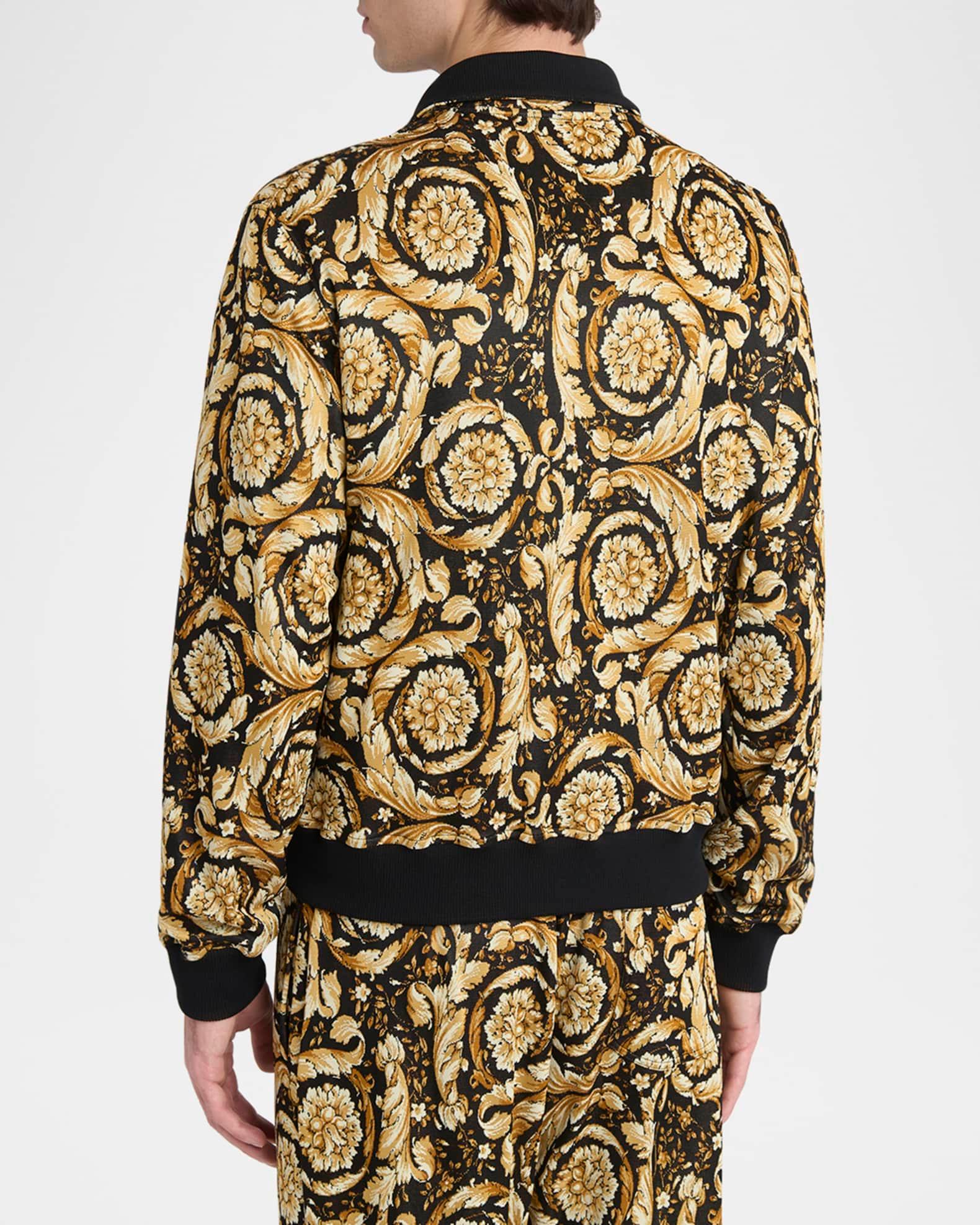 Men's Barocco Track Jacket Product Image