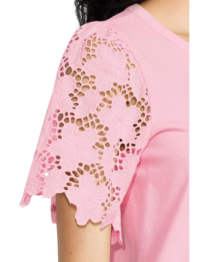 Clairmont Trimmed Knit To Product Image