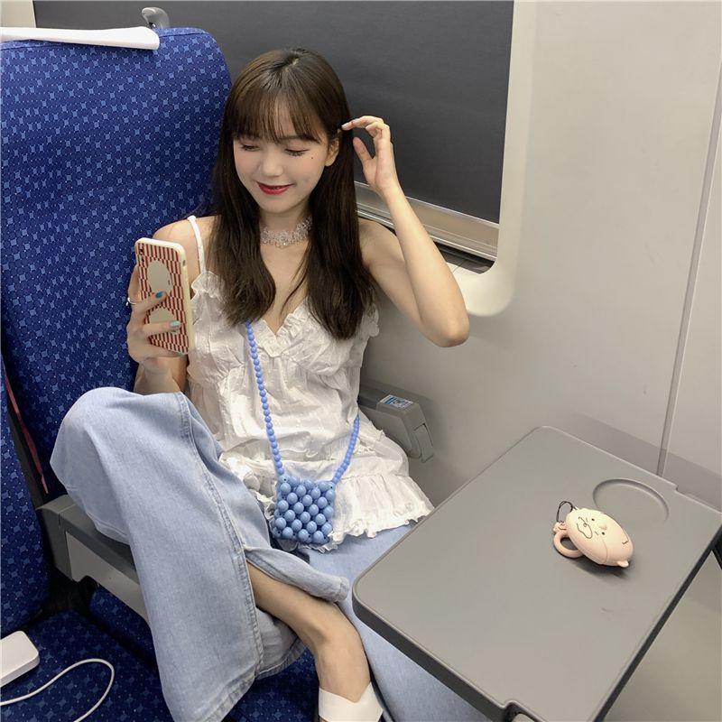 Ruffle Camisole Top Product Image