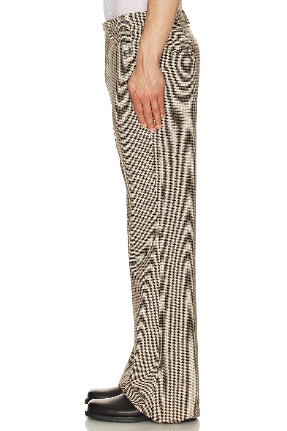 Flared Tailored Trousers Product Image