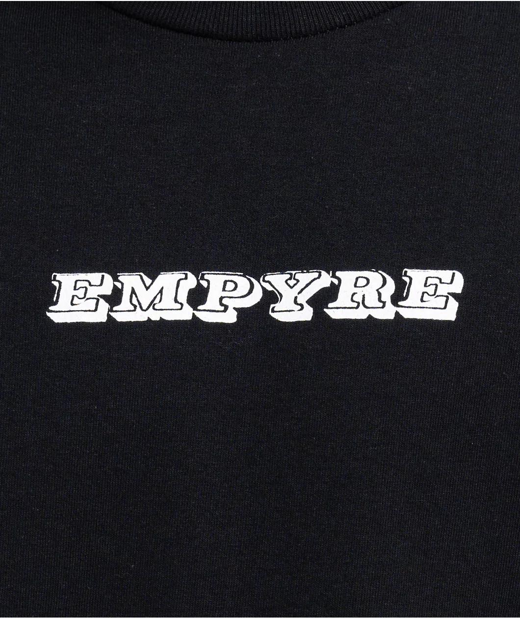 Empyre Sweet Grunge Black T-Shirt Product Image