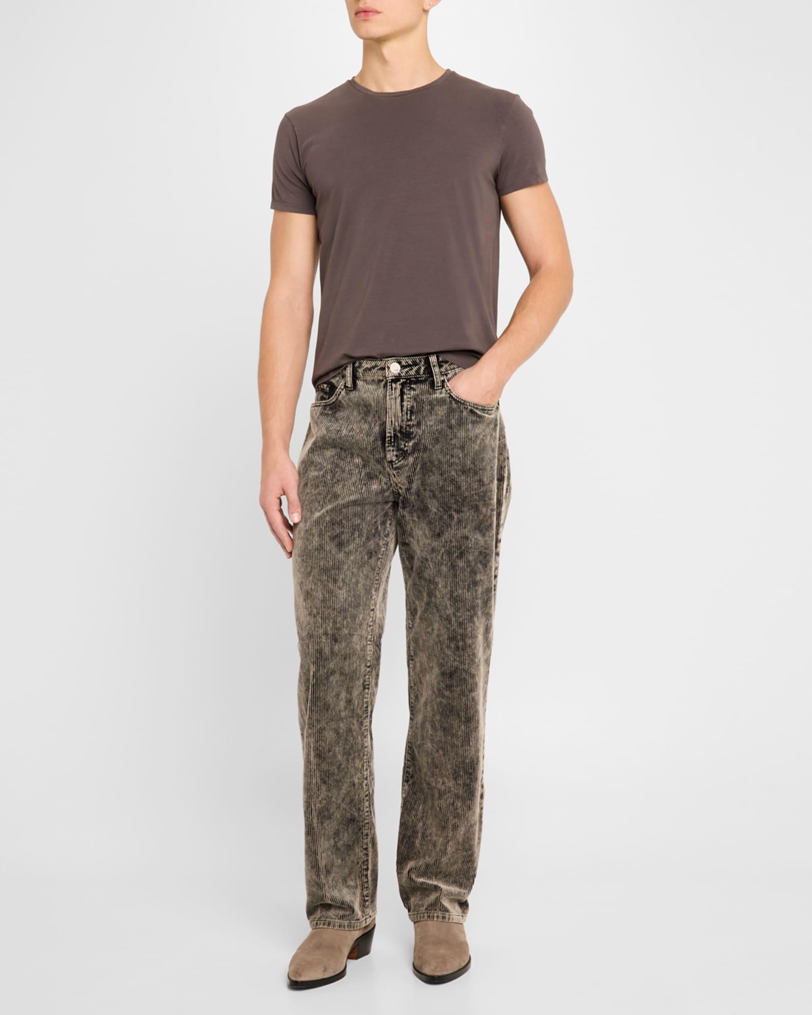 Men's Jayden Acid Corduroy Pants Product Image