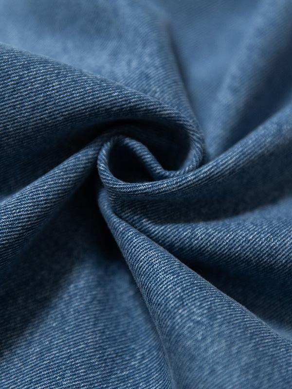 Loose High-Waisted Slimming Mom Jeans Product Image