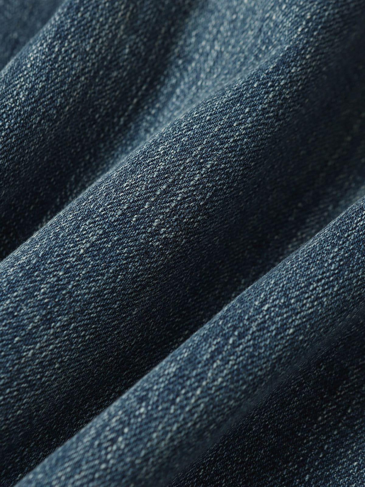 Aelfric Eden Washed Baggy Jeans Product Image