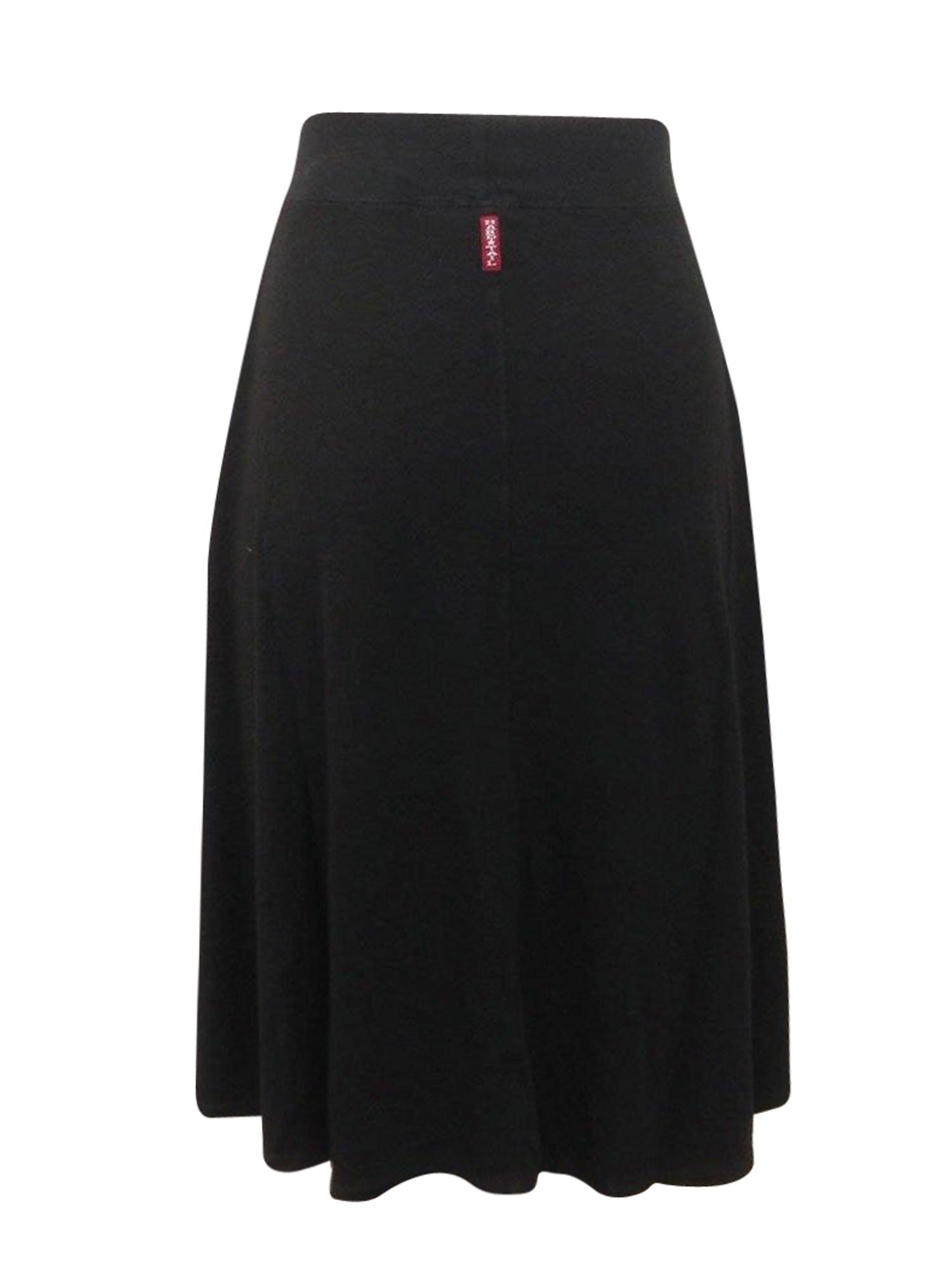 Hard Tail Luxe Skater Skirt ROX-04 Product Image