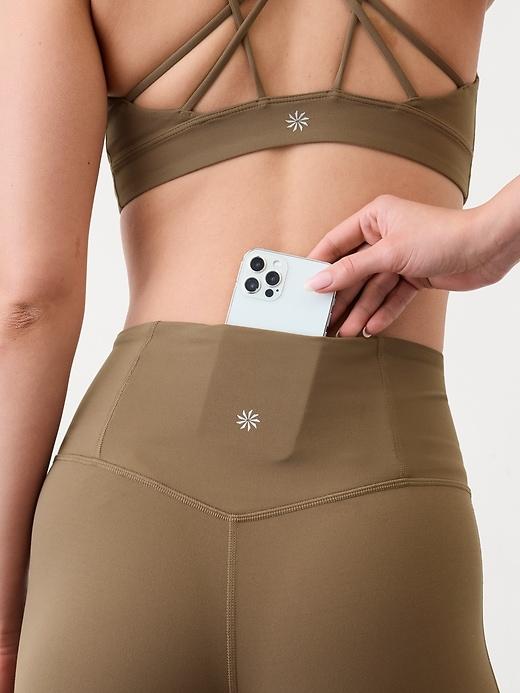 Elation Ultra High Rise Flare Pant Product Image