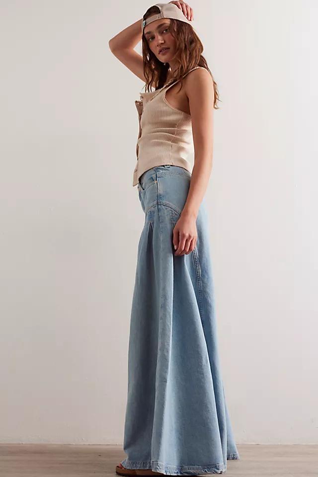 We The Free Pandora Wide-Leg Jeans Product Image