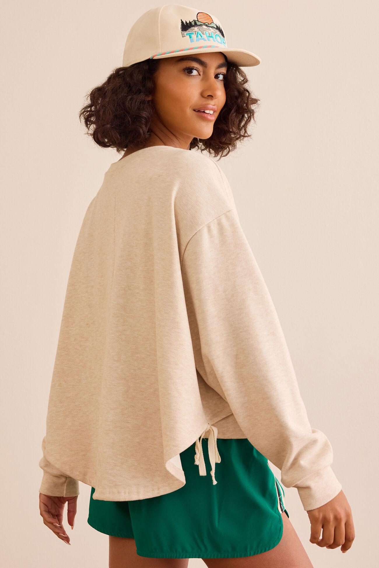 Good Days Pullover Product Image