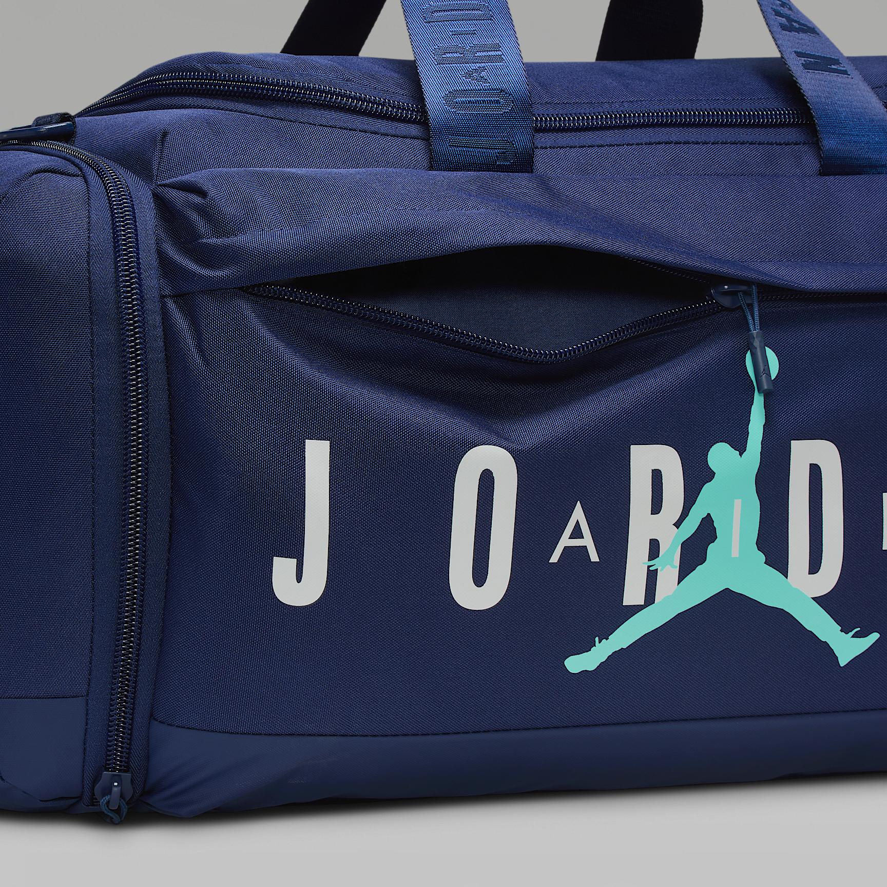 Men's Jordan Velocity Duffle Bag (62.5L) Product Image