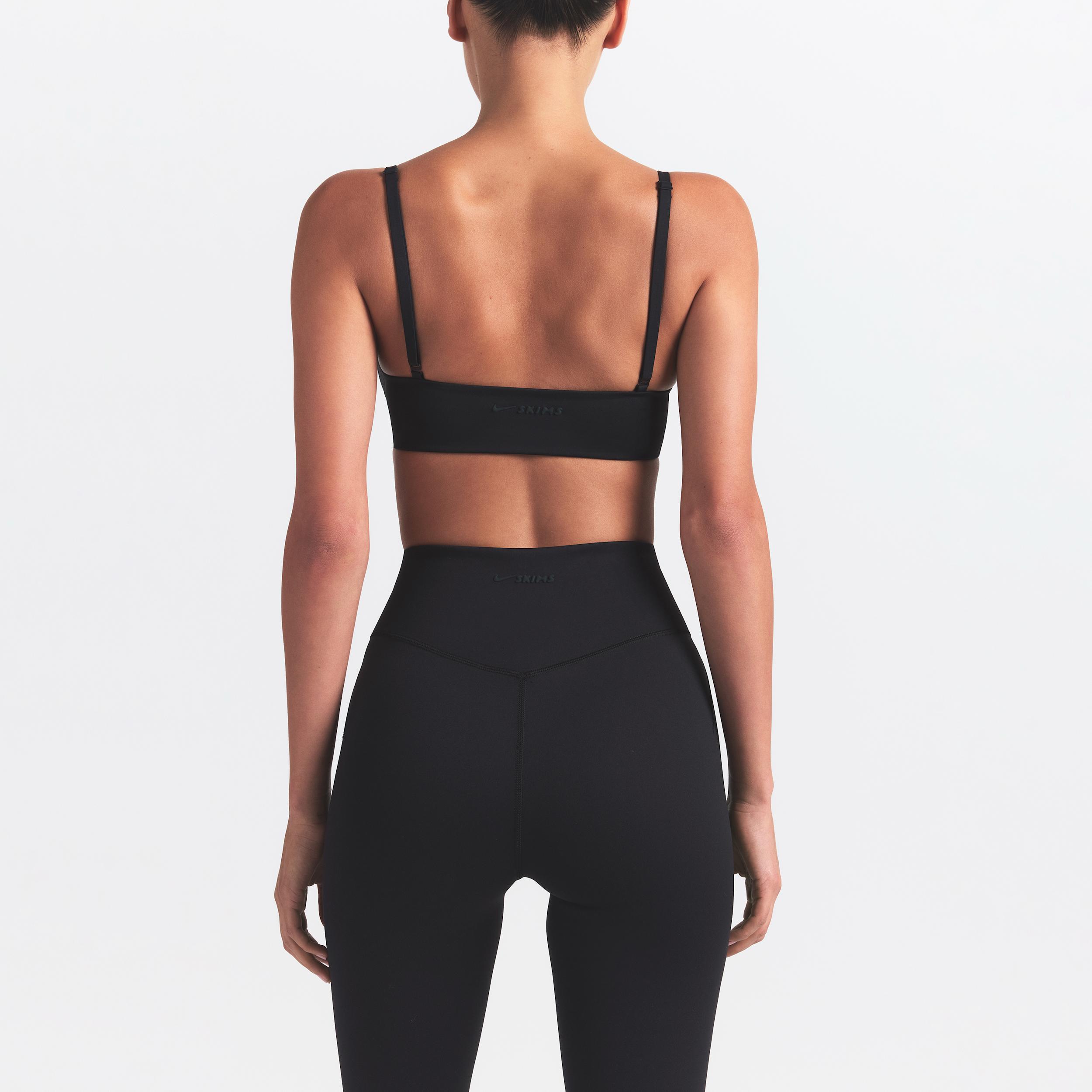 Nike Women's SKIMS Matte High-Waisted 26" Knee Grip Leggings Product Image