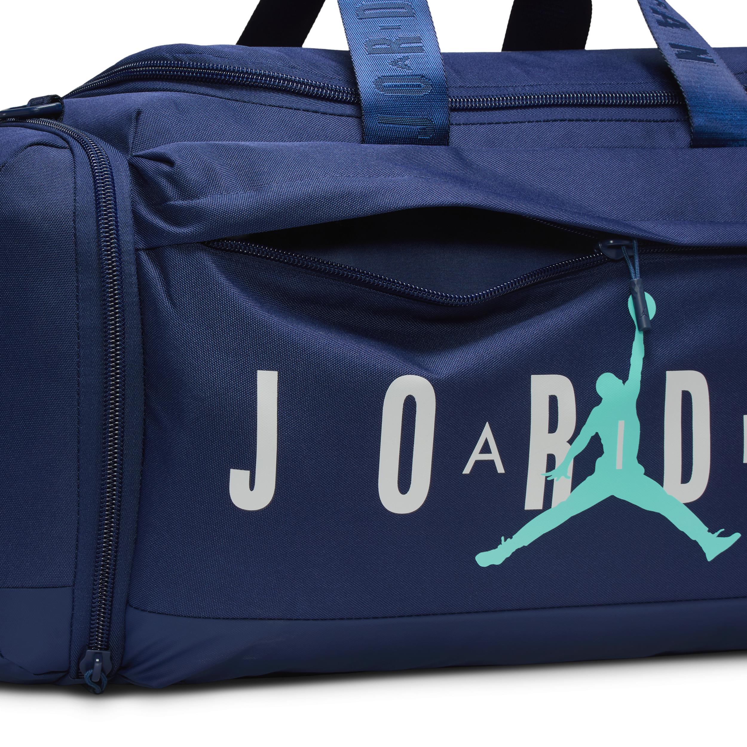 Men's Jordan Velocity Duffle Bag (62.5L) Product Image