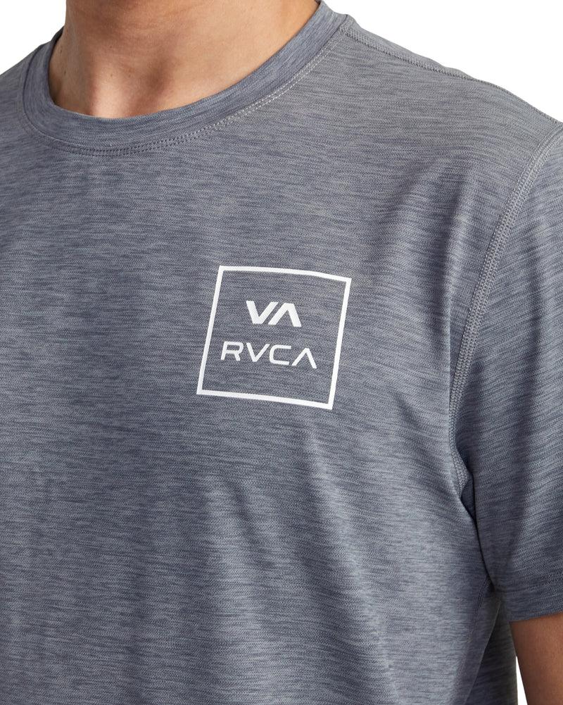 RVCA Short Sleeve Rashguard Product Image