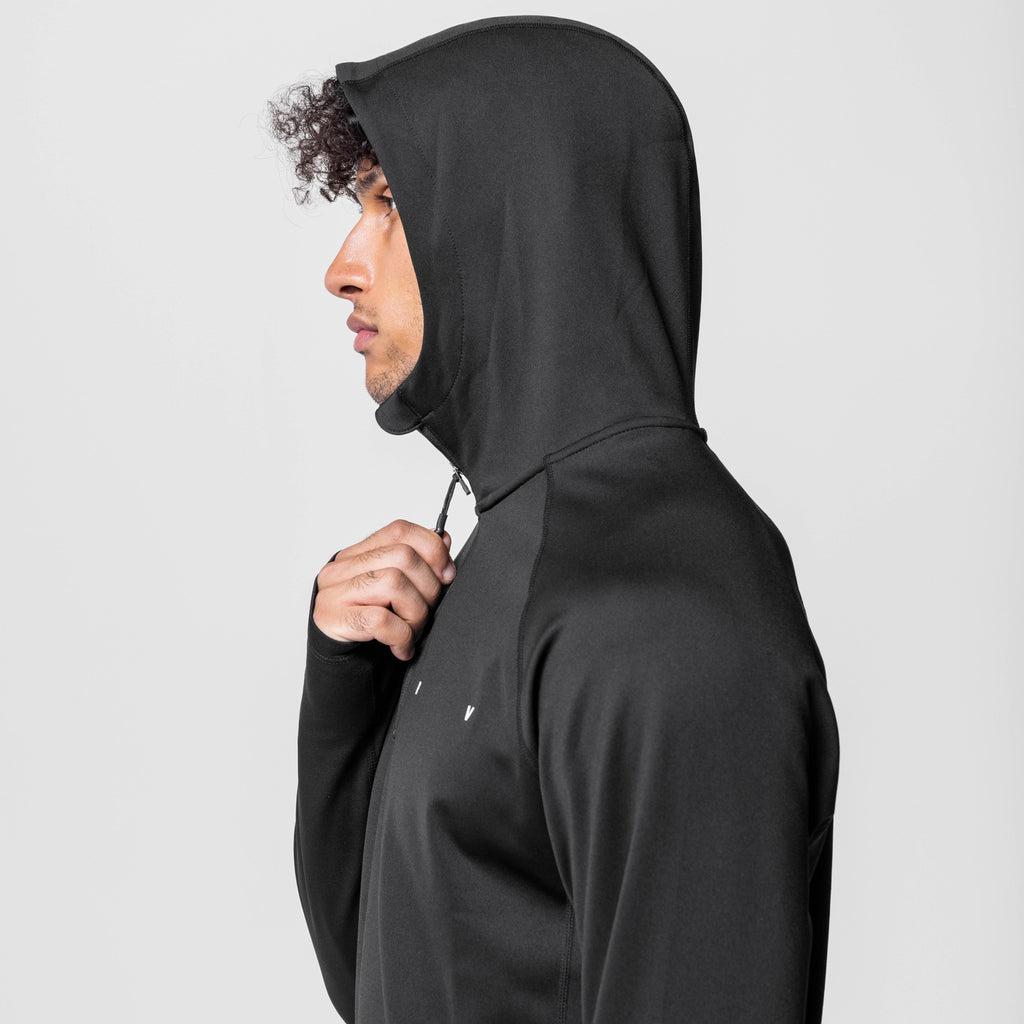 Polartec® 200 Fleece Rematch Relaxed Zip Hoodie Male Product Image