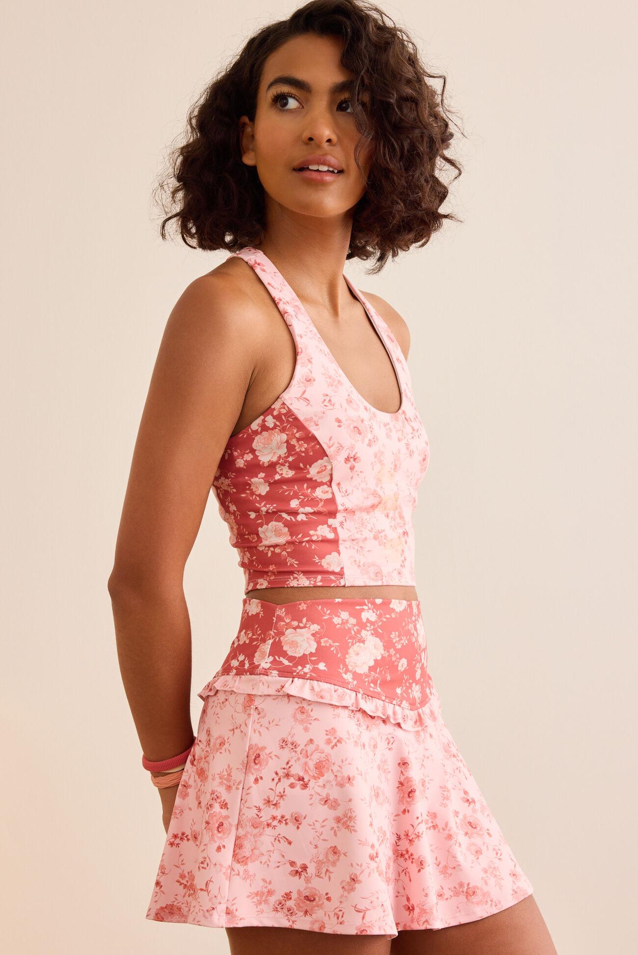 Ignite Floral Tank Product Image