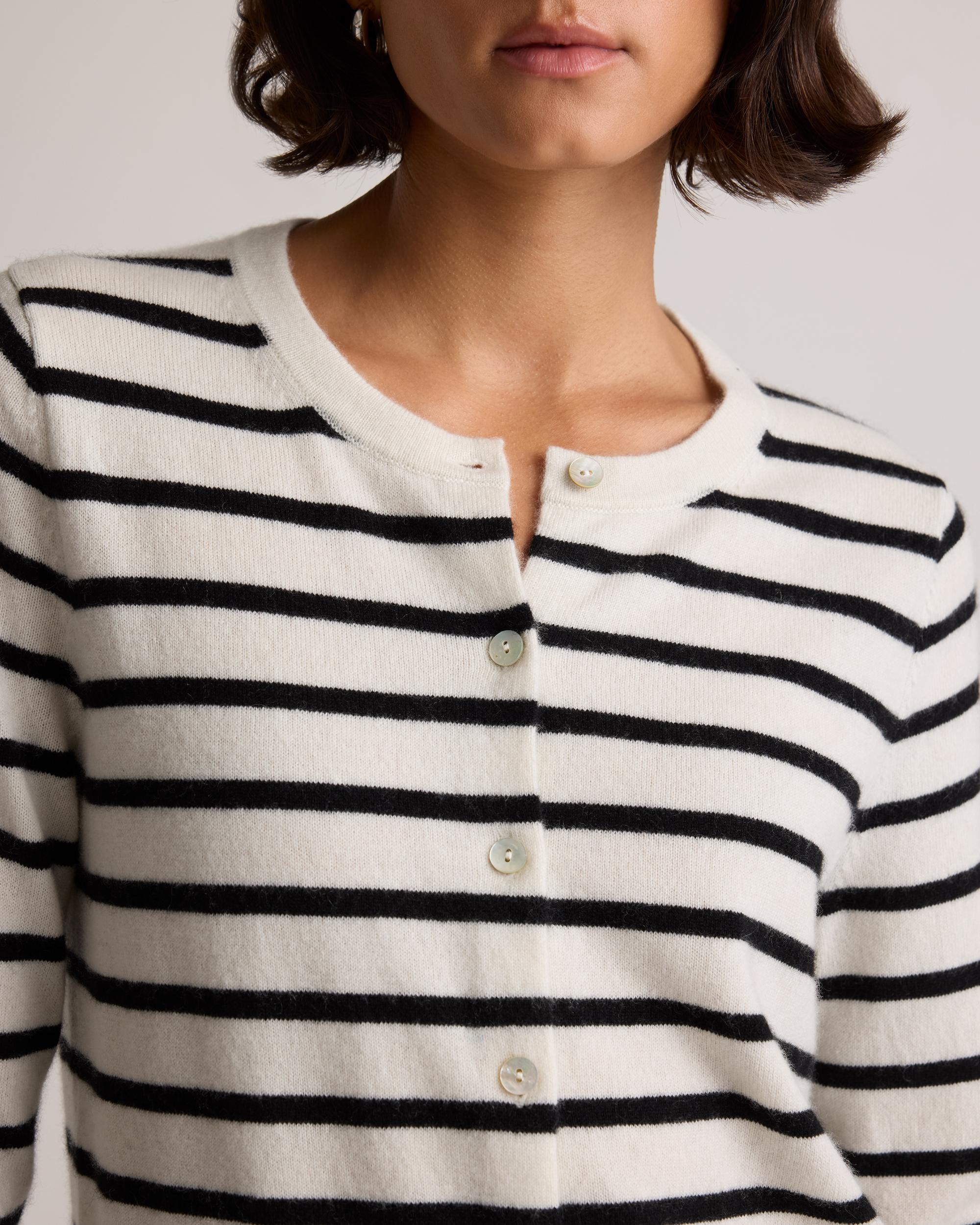 Quince | Women's Mongolian Cashmere Cardigan Sweater Size XS Product Image