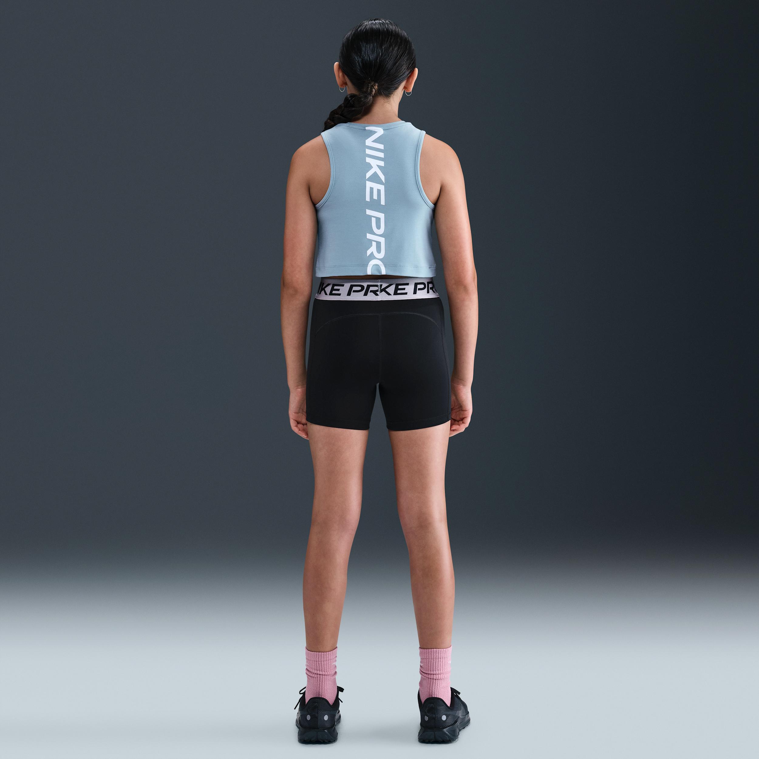 Women's Nike Pro Girls' Shorts Product Image