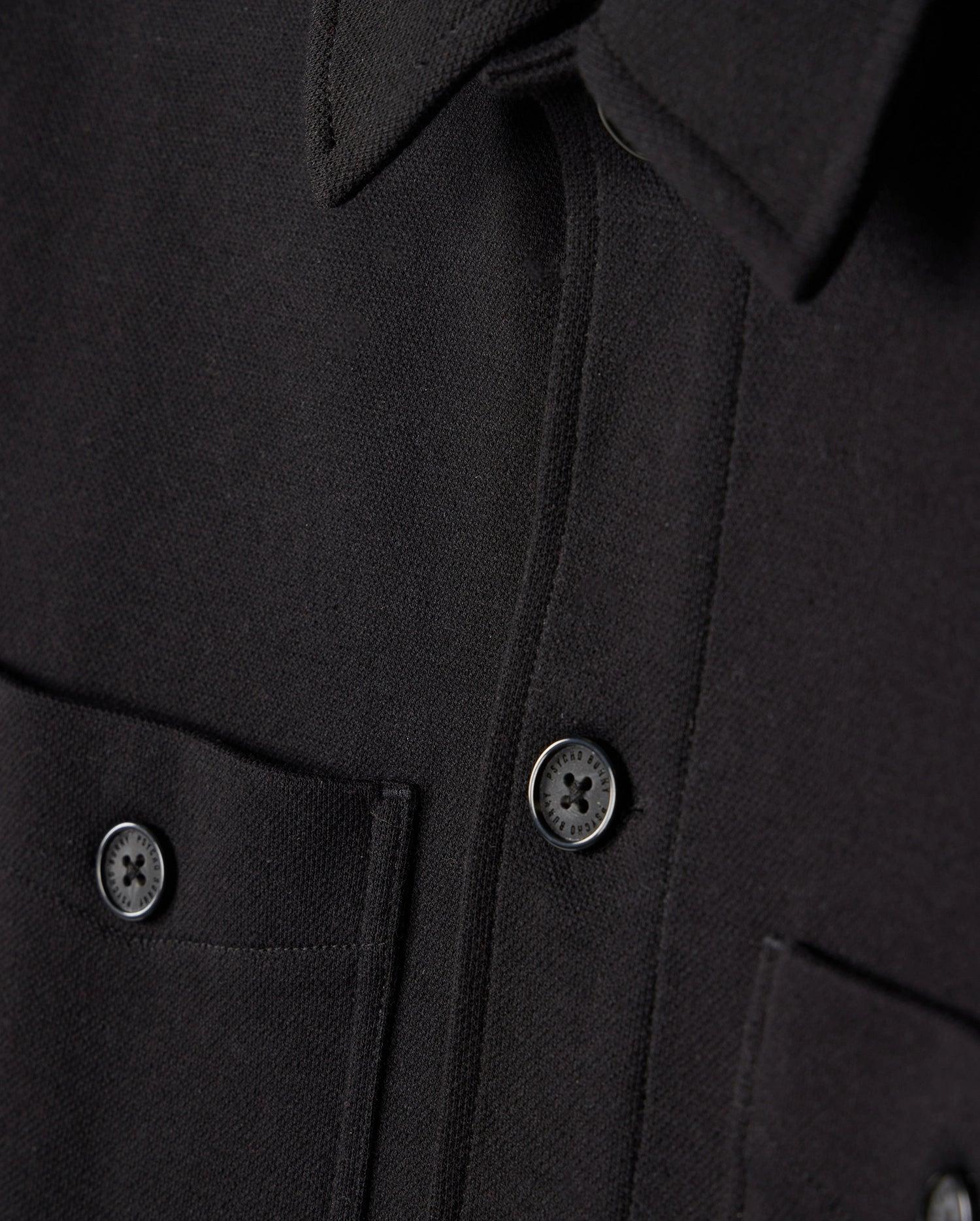 MENS BEDFORD SHIRT JACKET - B6J290B200 Male Product Image