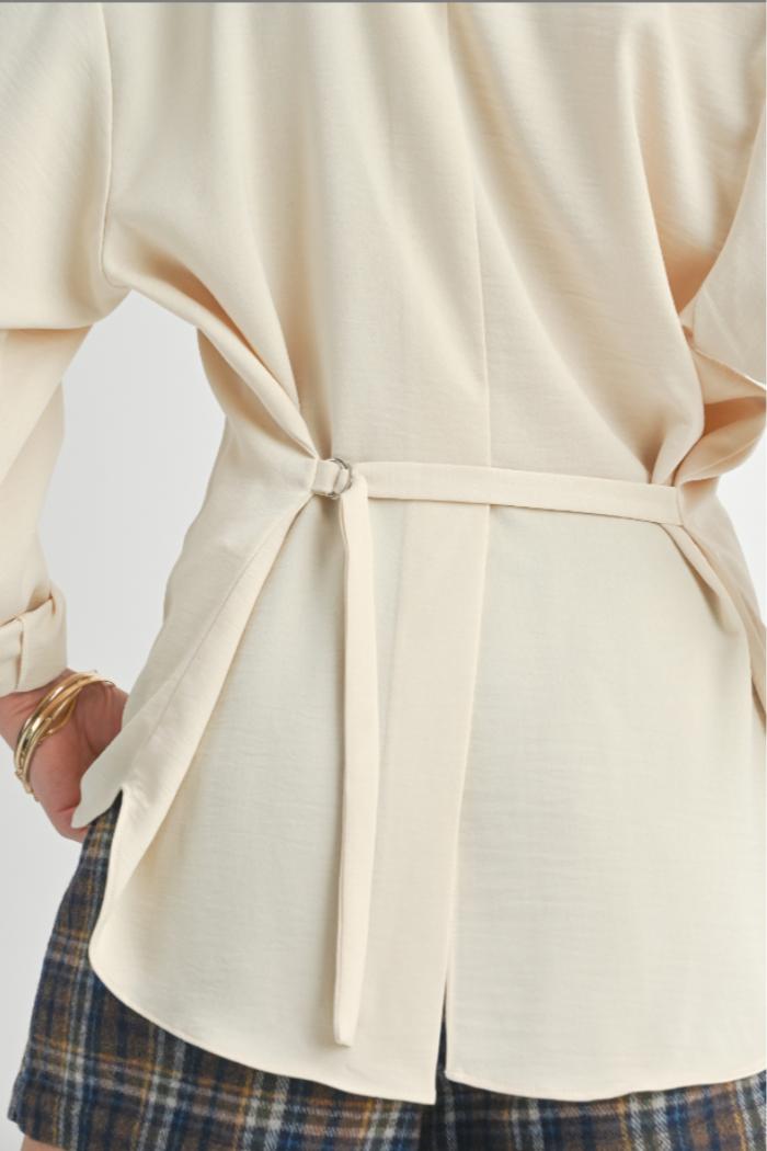 Jess Tunic Blouse Product Image