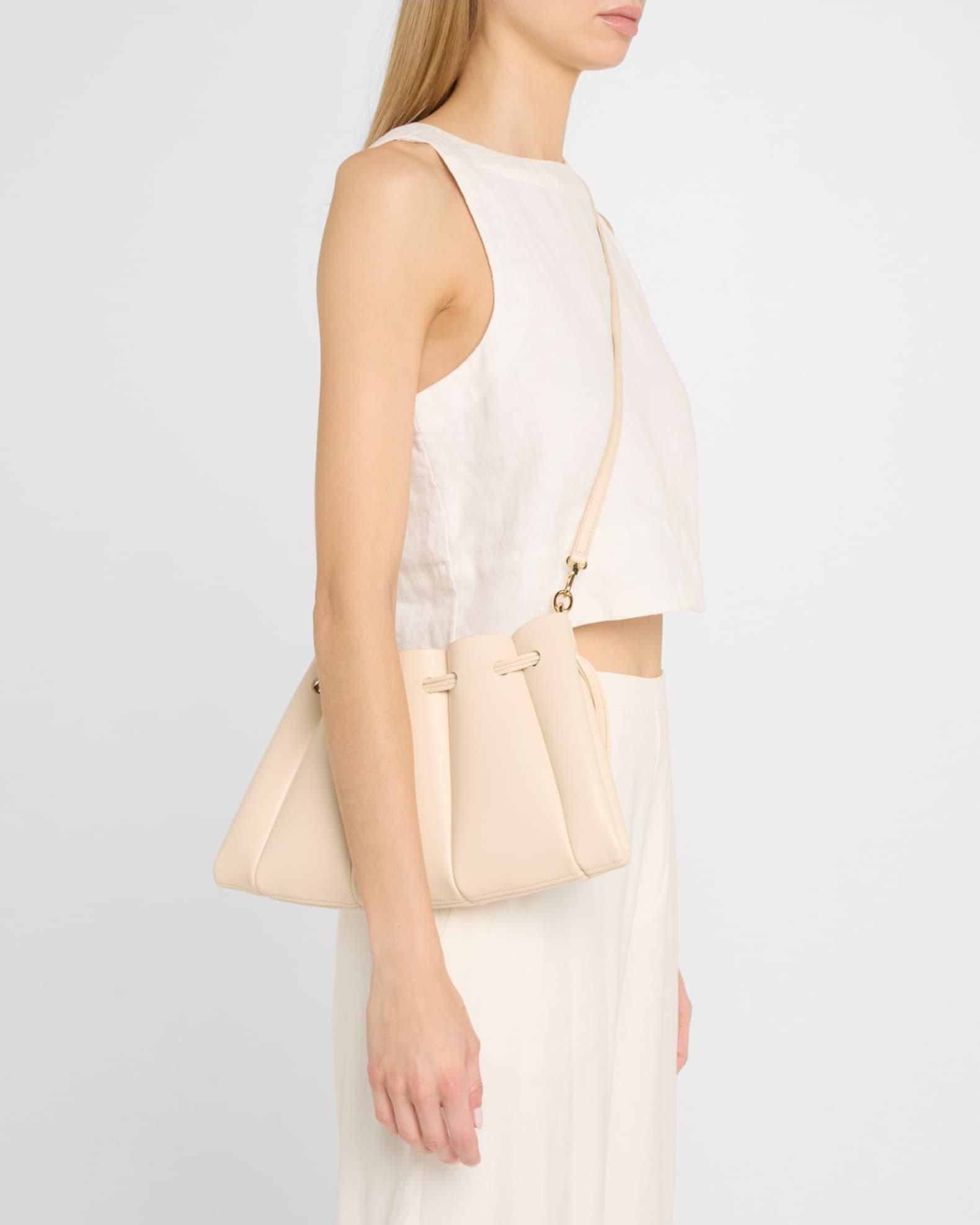 Dafne Vegan Fabric Crossbody Bag Product Image