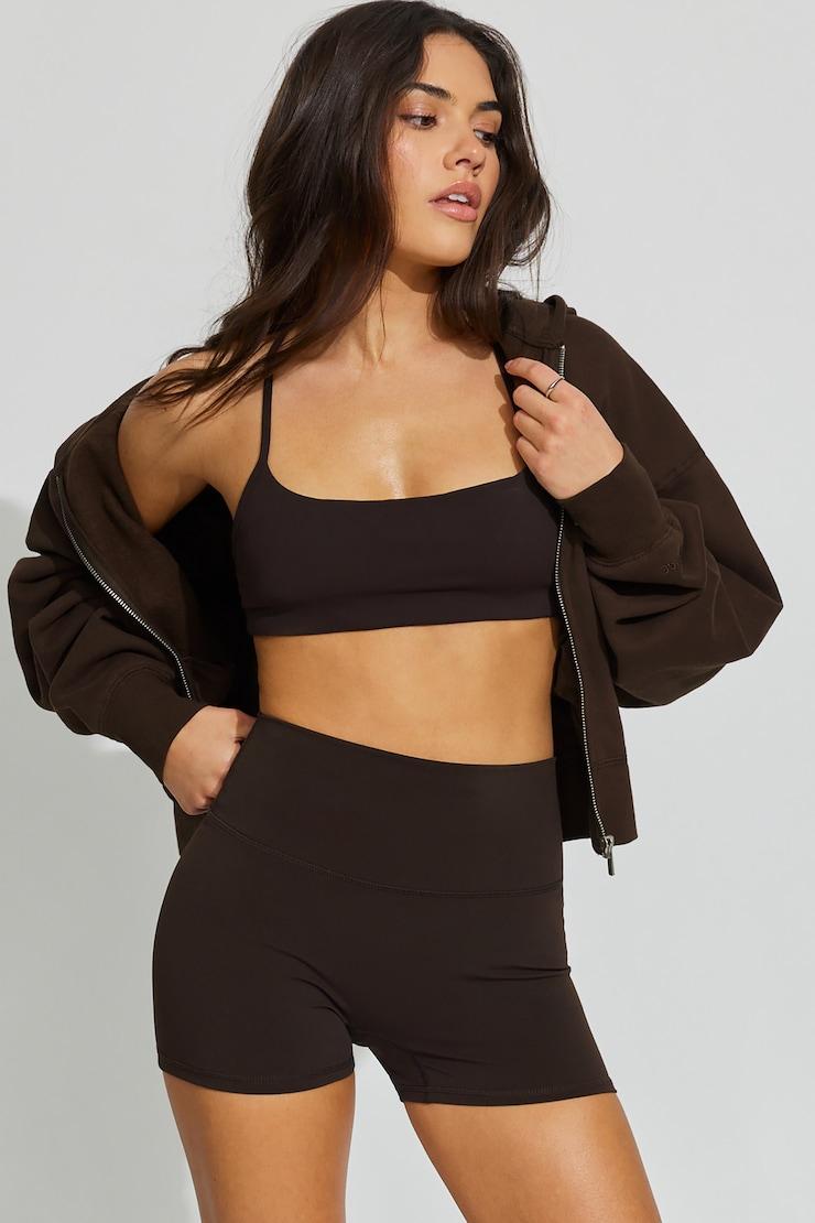 Active Booty Shorts Product Image