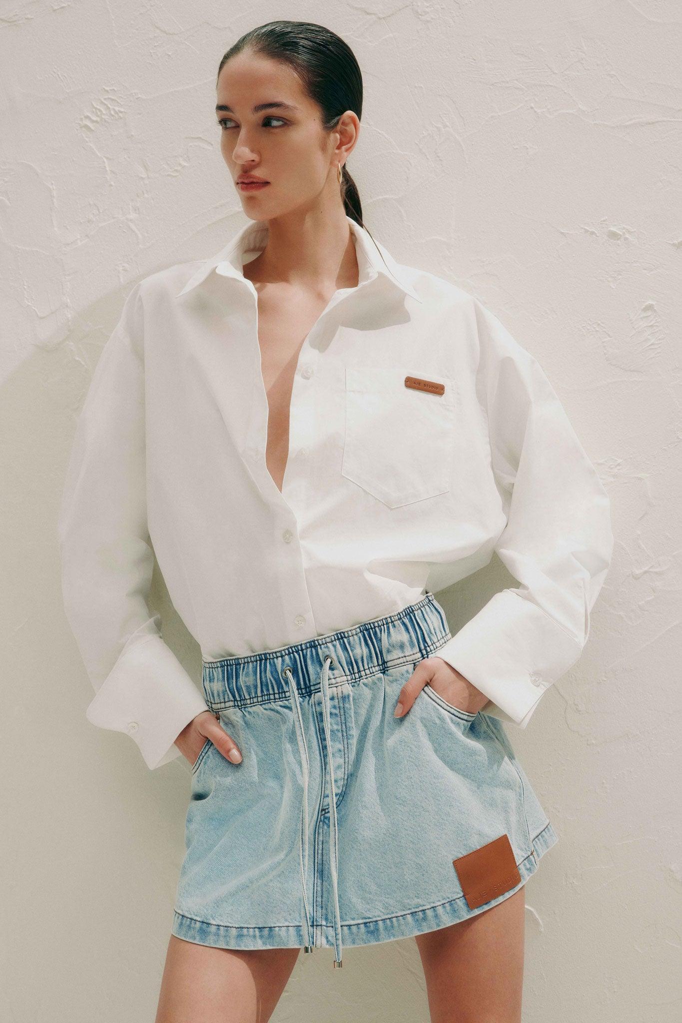 Lunette French Cuff Shirt Product Image