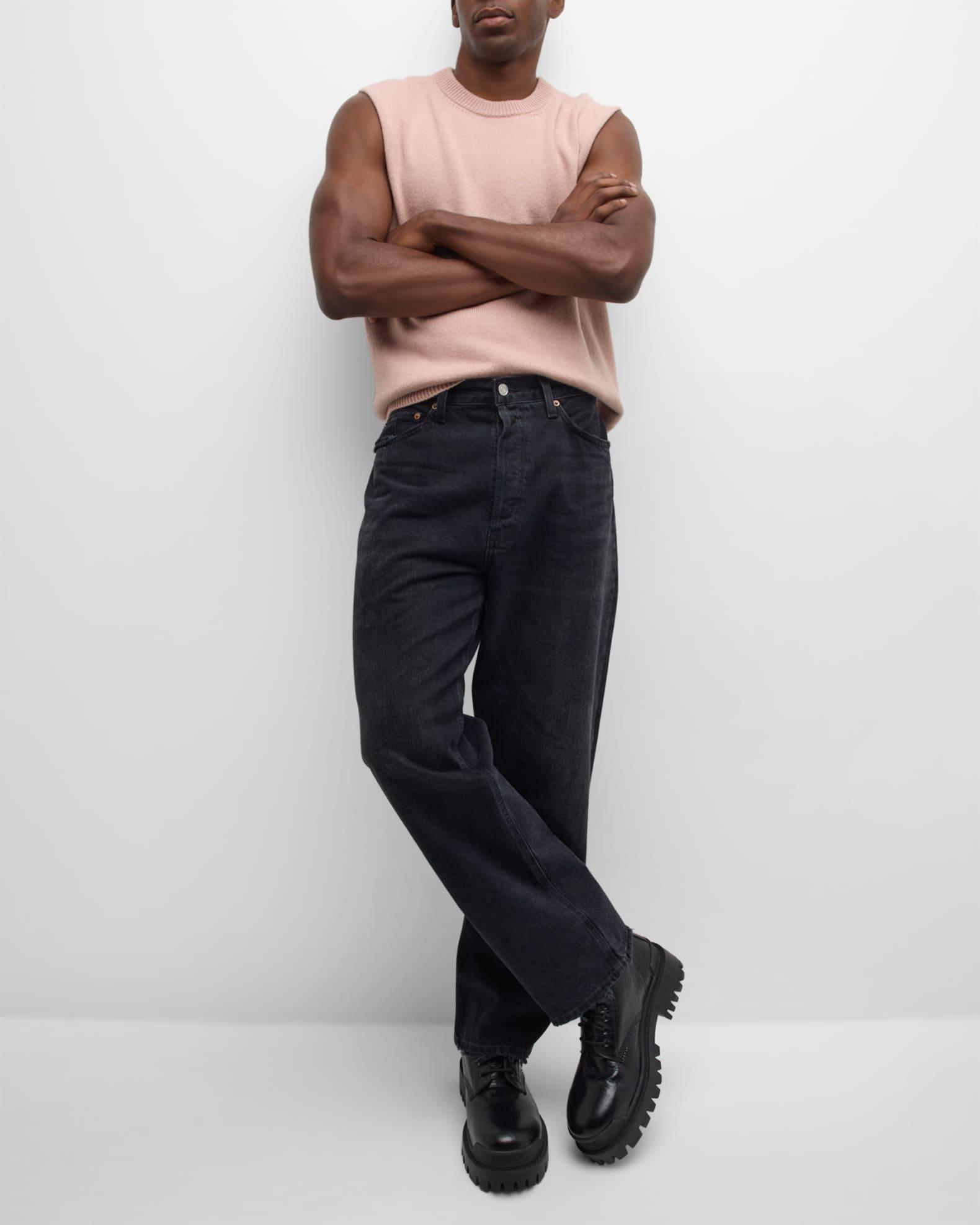 Men's 90s Straight-Leg Jeans Product Image