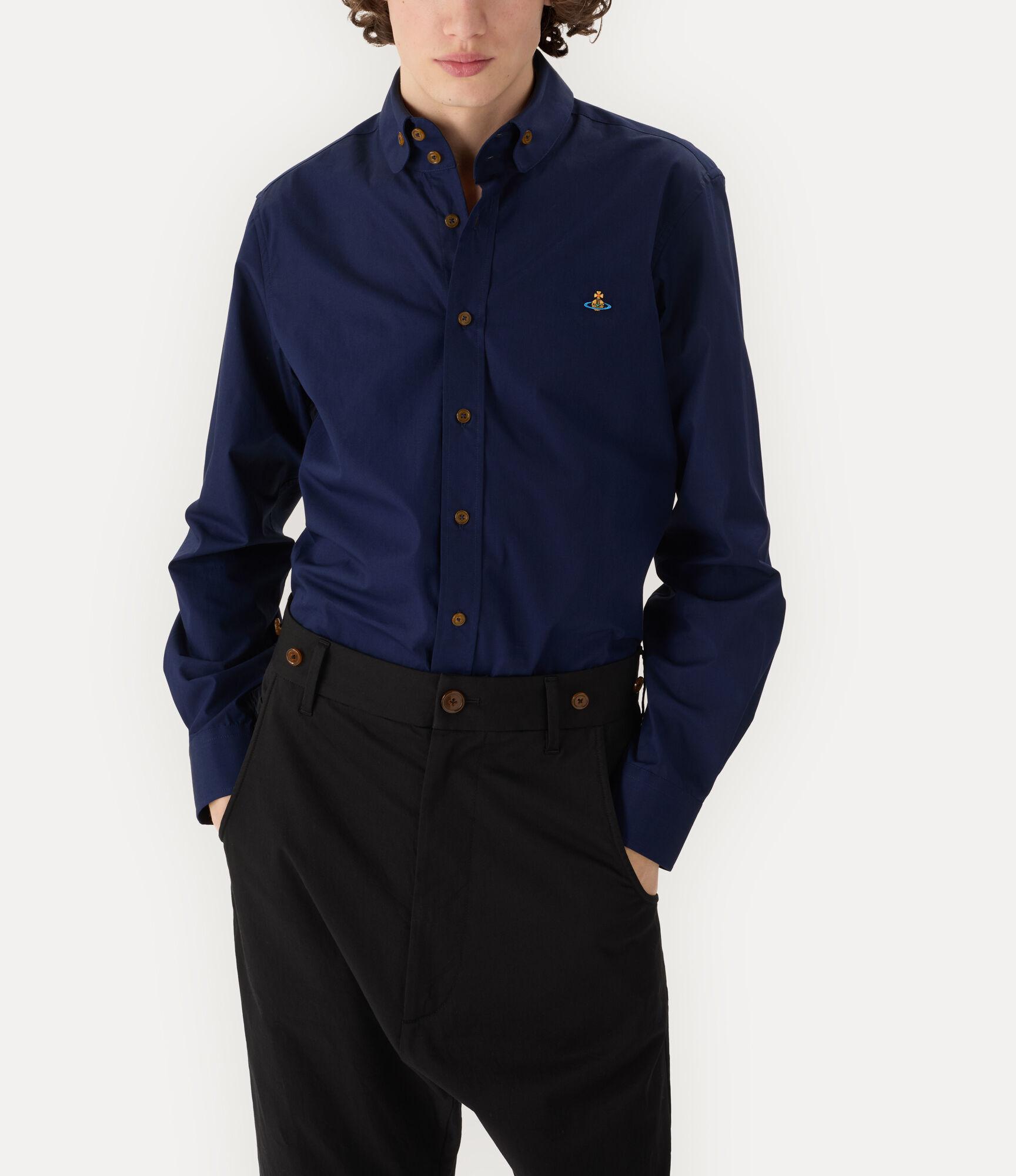 Two Button Krall Shirt Product Image