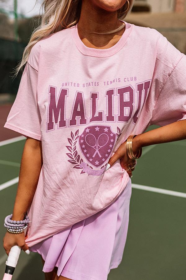 Malibu Graphic Tee Product Image
