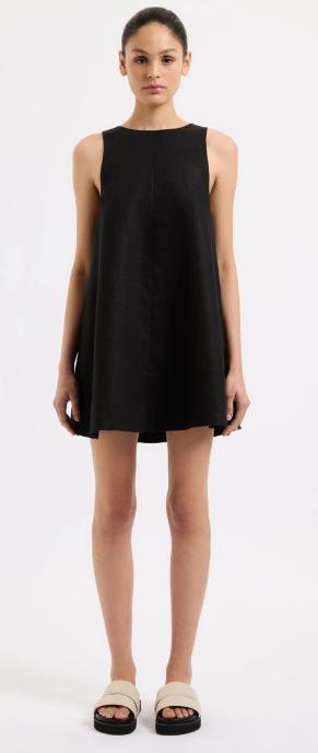 Nemi Linen Dress Product Image