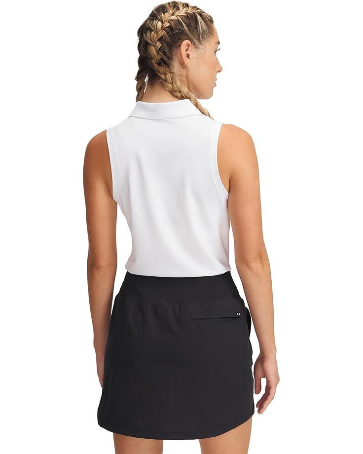Sleeveless Tournament Polo Product Image