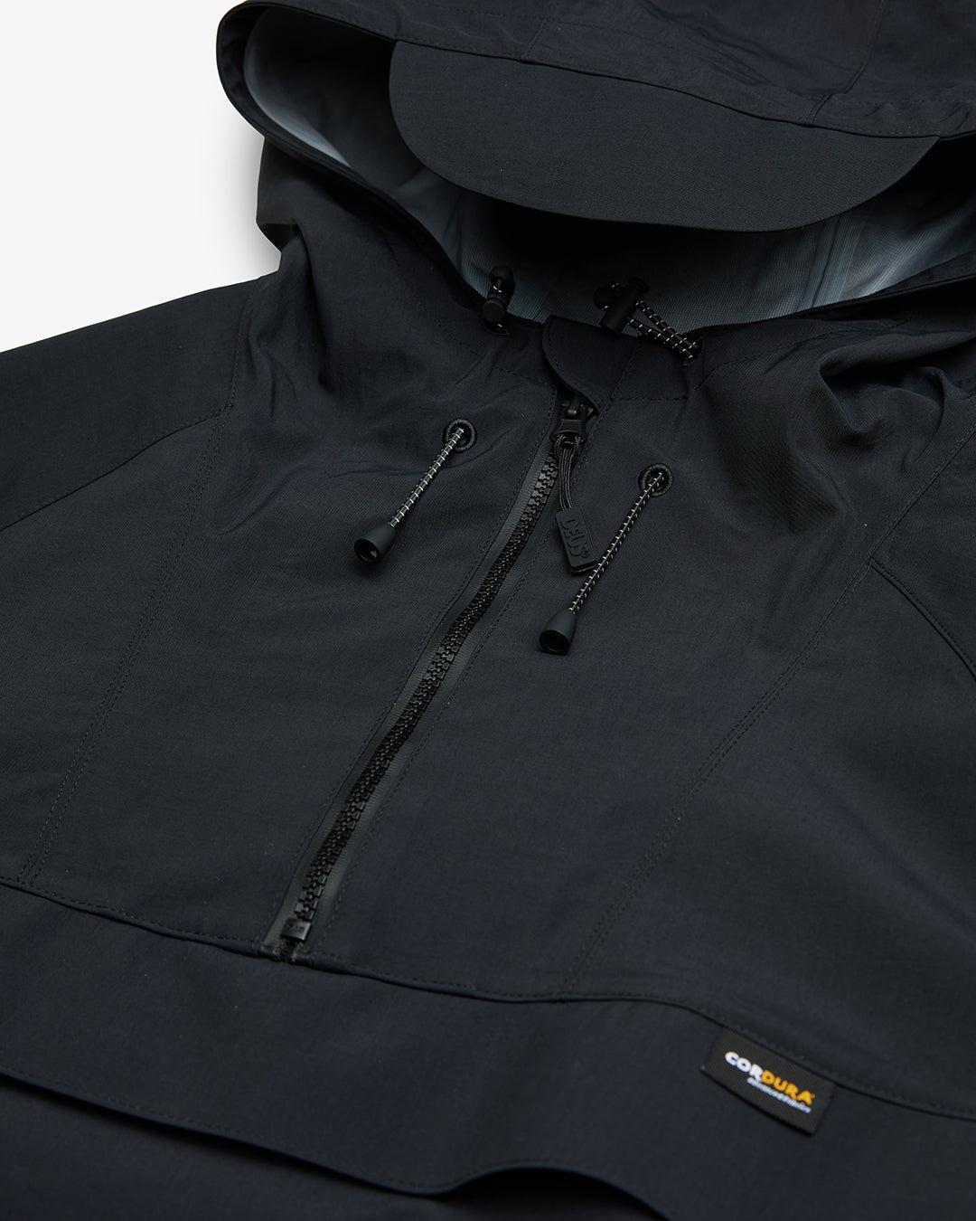 Riptide Smock Jacket - Black Product Image