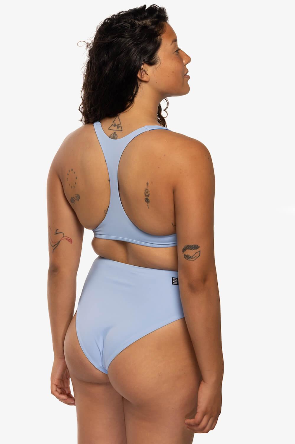 Natia Bikini Bottom - Sky Female Product Image
