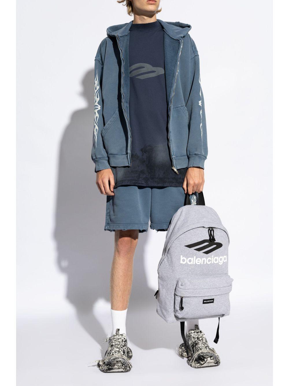 3XL Extreme Graffiti low-top sneakers Product Image