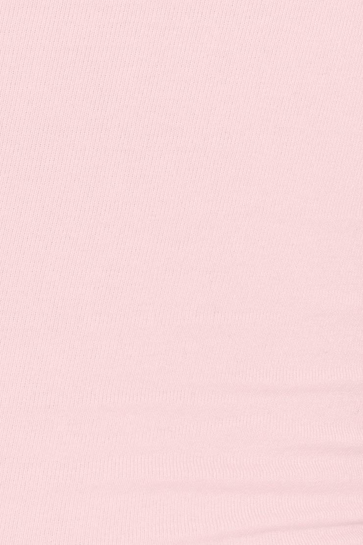 SuperSoft Crewneck Cropped T-Shirt Product Image