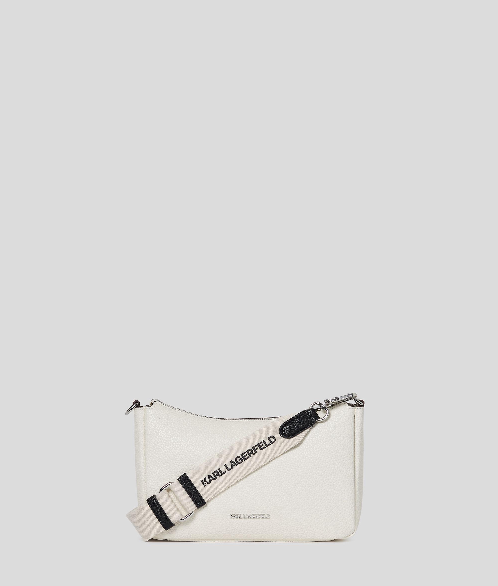 IKON PEBBLE SMALL SHOULDER BAG Product Image