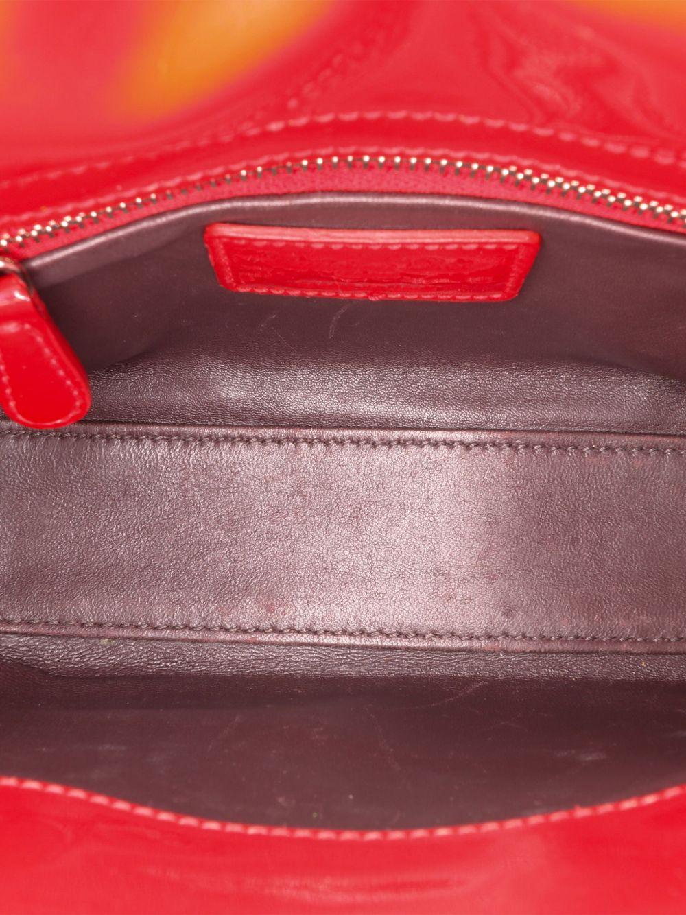 2015 Mini Patent Lady Dior satchel Product Image